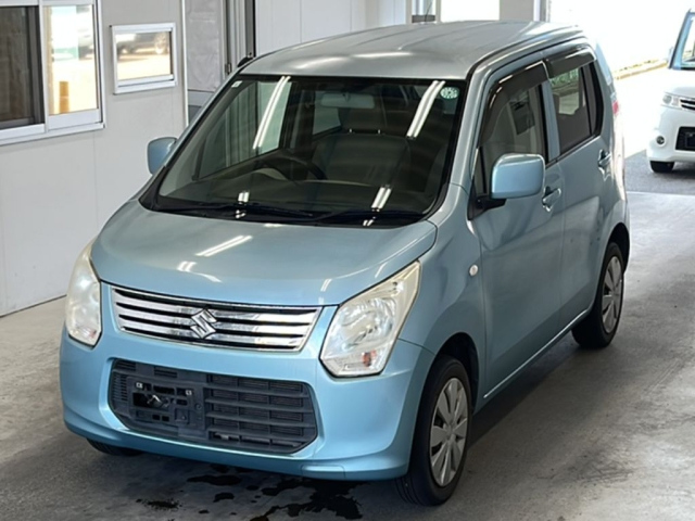SUZUKI WAGON R 2013