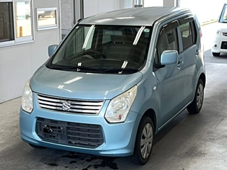 SUZUKI WAGON R 2013