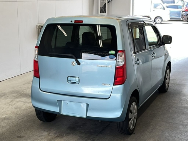 SUZUKI WAGON R 2013