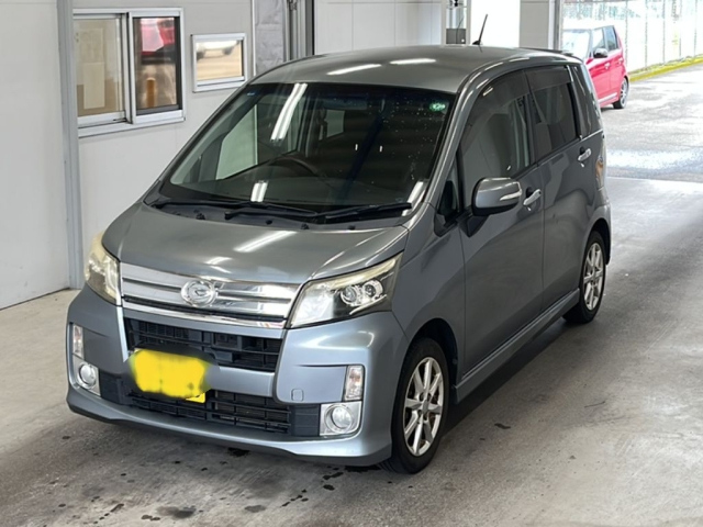 DAIHATSU MOVE 2013