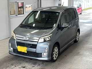 DAIHATSU MOVE 2013