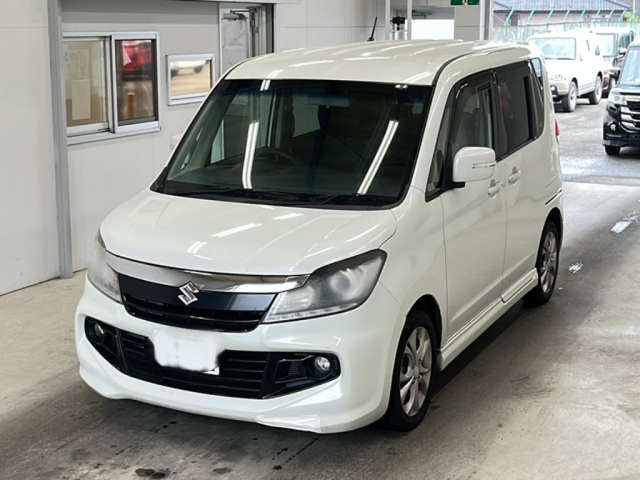 SUZUKI SOLIO 2015