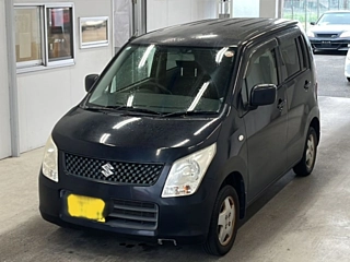 SUZUKI WAGON R 2012