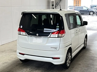 SUZUKI SOLIO 2015