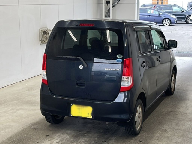 SUZUKI WAGON R 2012