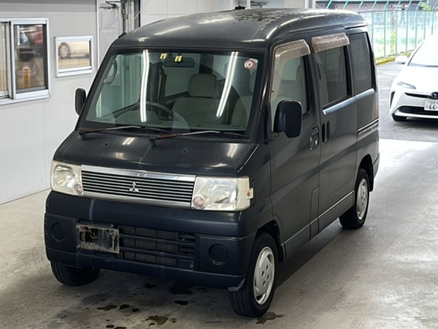 MITSUBISHI TOWNBOX 2008