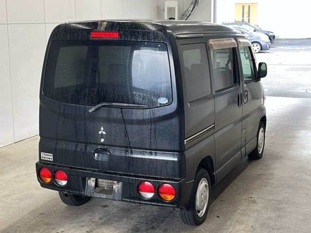 MITSUBISHI TOWNBOX 2008