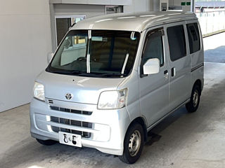TOYOTA PIXIS VAN 2016