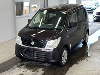 SUZUKI WAGON R 2016