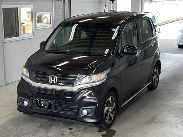 HONDA N WGN 2014