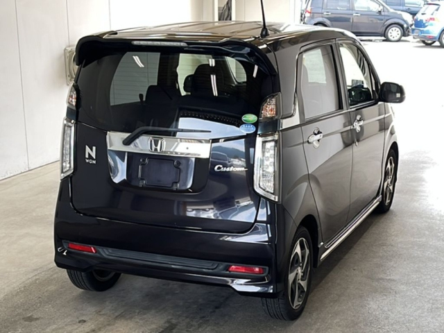HONDA N WGN 2014
