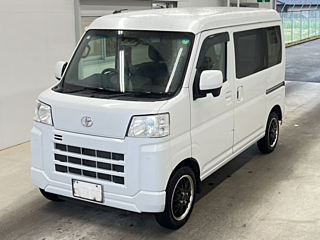 TOYOTA PIXIS VAN 2022