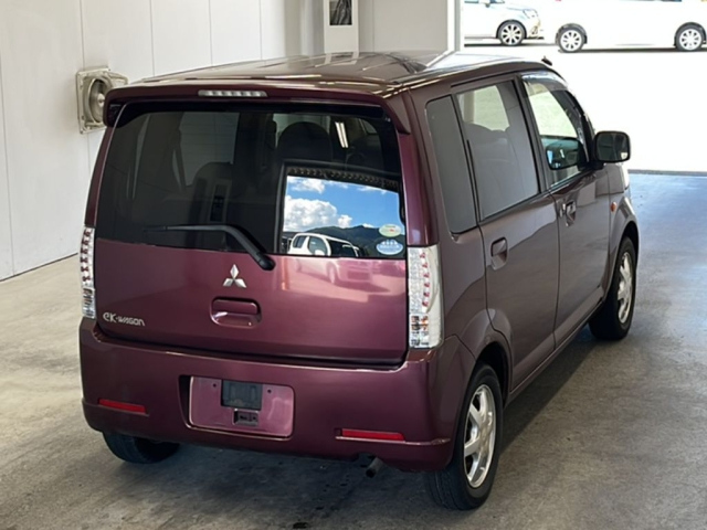 MITSUBISHI EK WAGON 2009