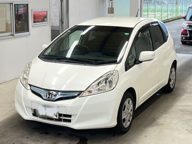 HONDA FIT 2011