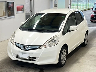 HONDA FIT 2011