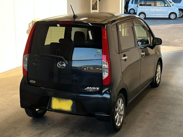DAIHATSU MOVE 2013