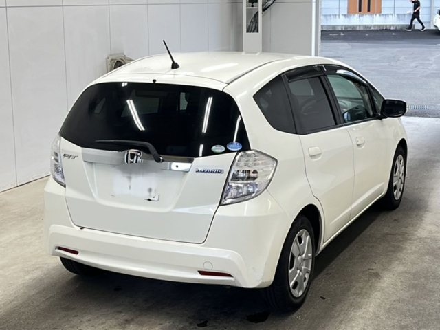 HONDA FIT 2011