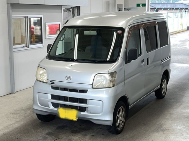 DAIHATSU HIJET VAN 2011