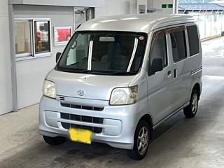 DAIHATSU HIJET VAN 2011