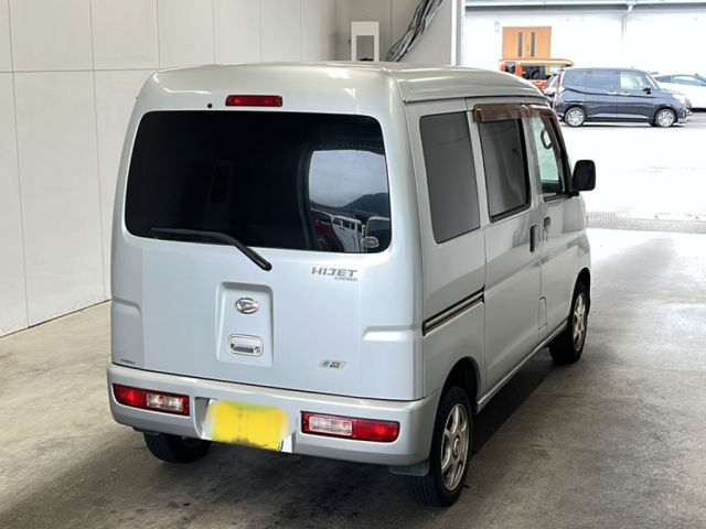 DAIHATSU HIJET VAN 2011