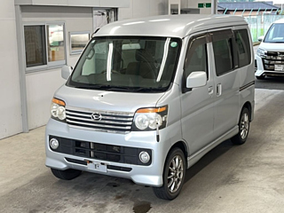 DAIHATSU ATRAI WAGON 2009