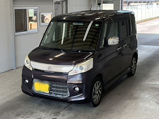 SUZUKI SPACIA 2013