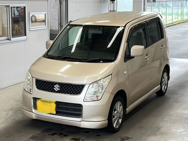 SUZUKI WAGON R 2009