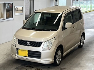 SUZUKI WAGON R 2009