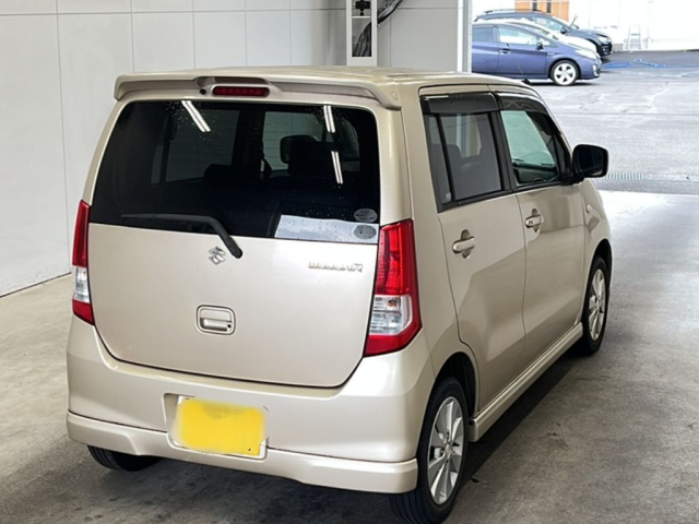 SUZUKI WAGON R 2009