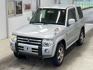 MITSUBISHI PAJERO MINI 2010