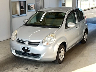 TOYOTA PASSO 2011