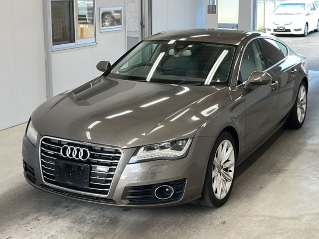 AUDI A7 2011