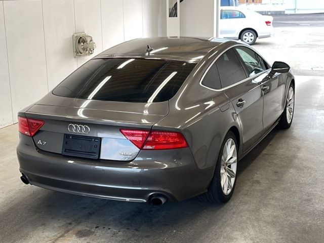 AUDI A7 2011
