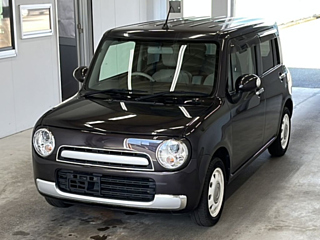 SUZUKI ALTO LAPIN 2014