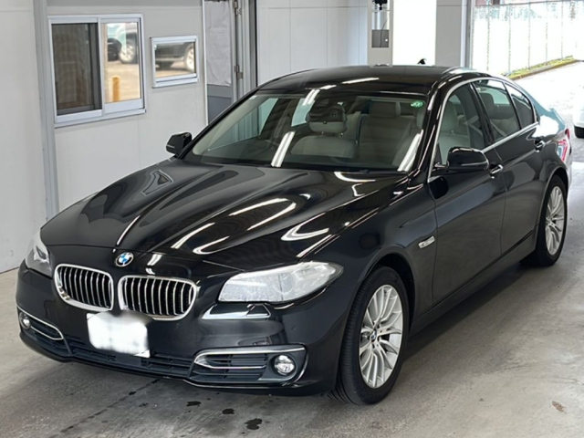 BMW 5 SERIES 2015