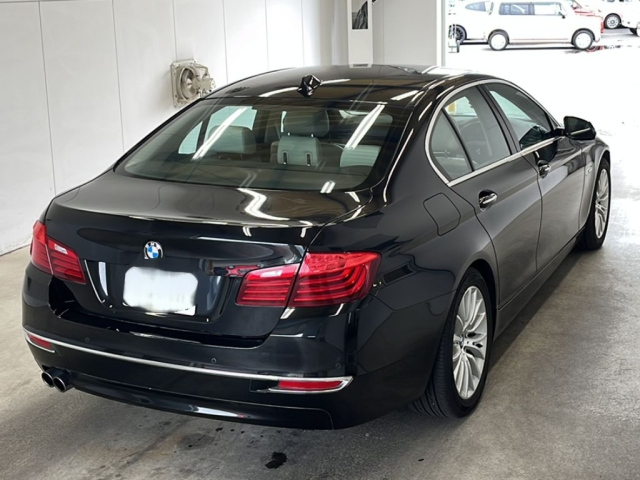 BMW 5 SERIES 2015