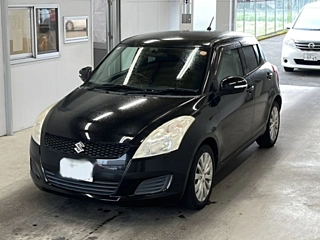 SUZUKI SWIFT 2012