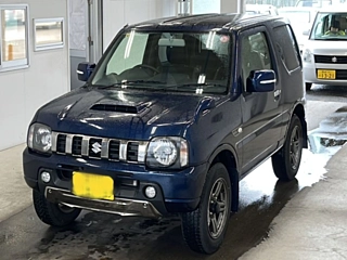 SUZUKI JIMNY 2016