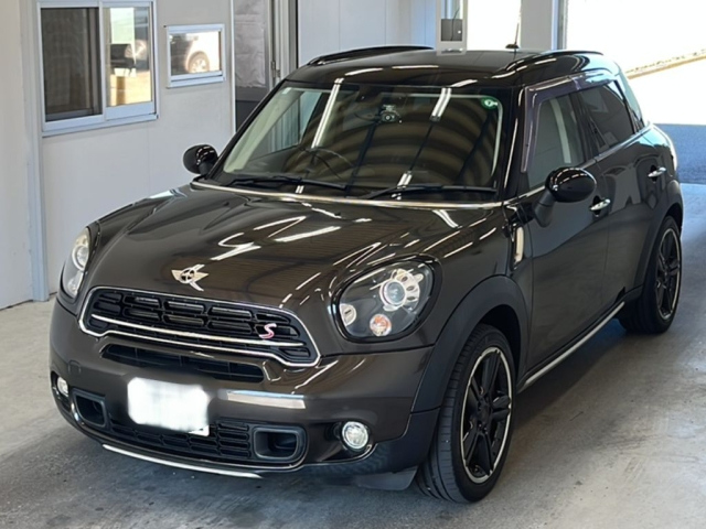 BMW MINI 2015
