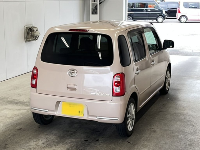 DAIHATSU MIRA 2011