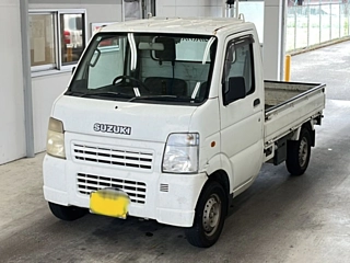 SUZUKI CARRY TRUCK 2008