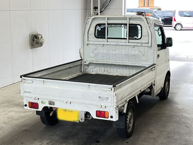 SUZUKI CARRY TRUCK 2008