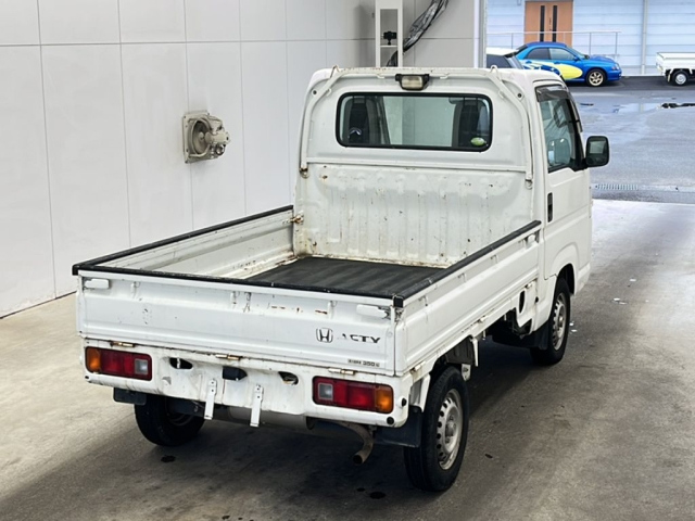 HONDA ACTY TRUCK 2011