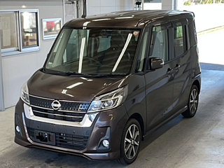 NISSAN DAYZ ROOX 2019