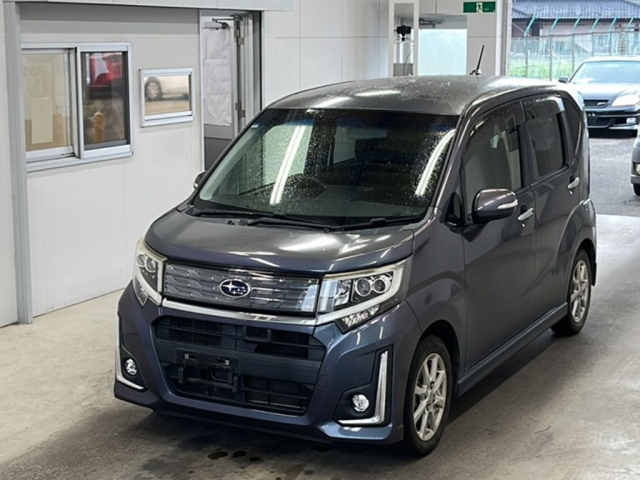 SUBARU STELLA 2015
