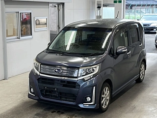 SUBARU STELLA 2015