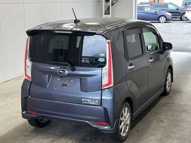 SUBARU STELLA 2015