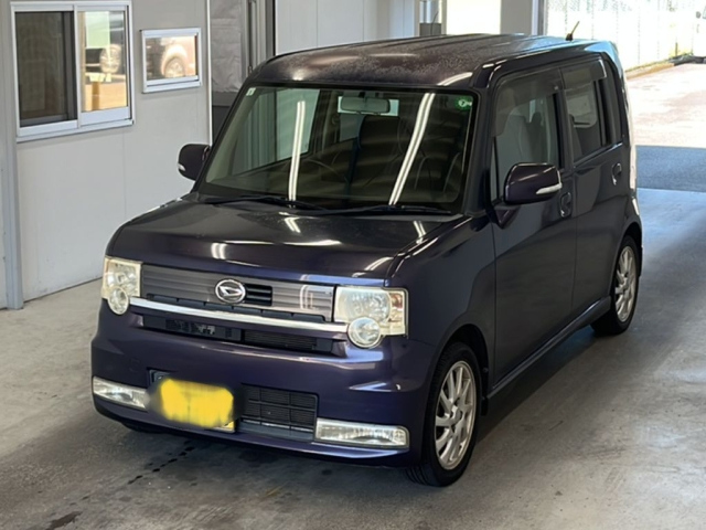 DAIHATSU MOVE CONTE 2009