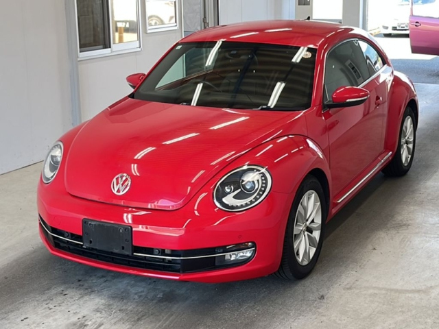 VOLKSWAGEN THE BEETLE 2015