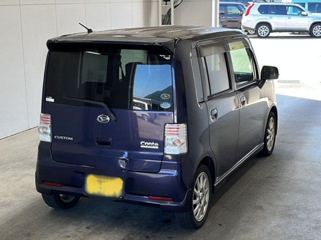 DAIHATSU MOVE CONTE 2009